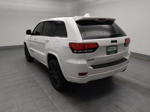 2020 Jeep Grand Cherokee Altitude