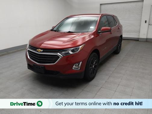 2019 Chevrolet Equinox 1LT
