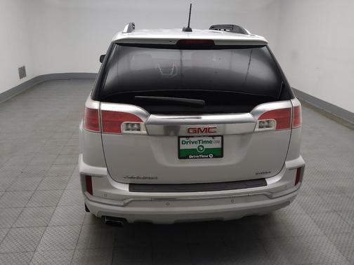 2017 GMC Terrain Denali