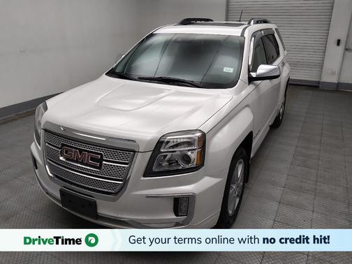 2017 GMC Terrain Denali