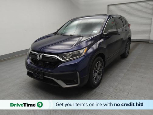 2022 Honda CR-V AWD EX
