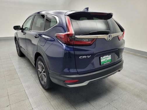 2022 Honda CR-V AWD EX
