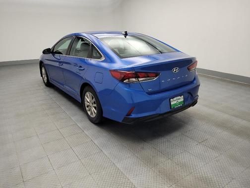 2018 Hyundai SONATA SE