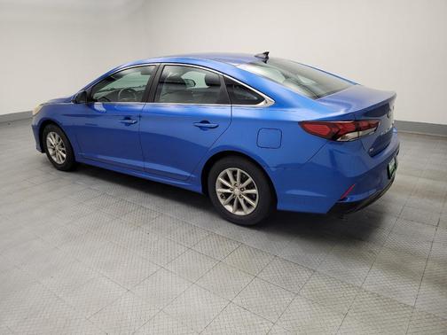 2018 Hyundai SONATA SE