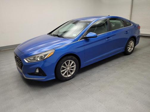2018 Hyundai SONATA SE