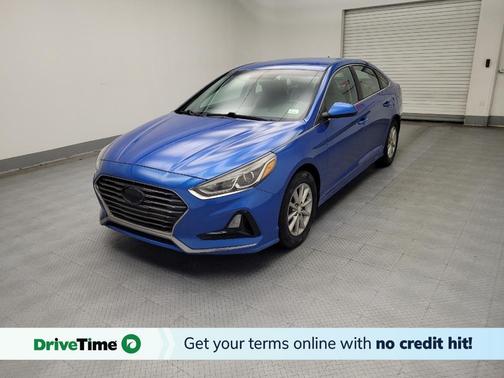 2018 Hyundai SONATA SE