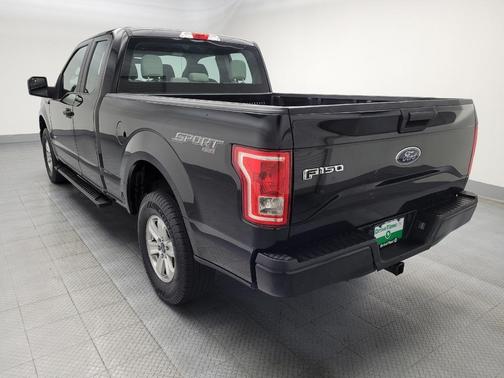 2015 Ford F-150 XL