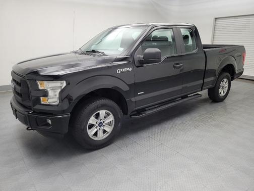 2015 Ford F-150 XL