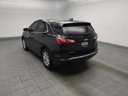 Midnight Blue Metallic 2020 Chevrolet Equinox 1LT