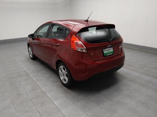 2015 Ford Fiesta SE