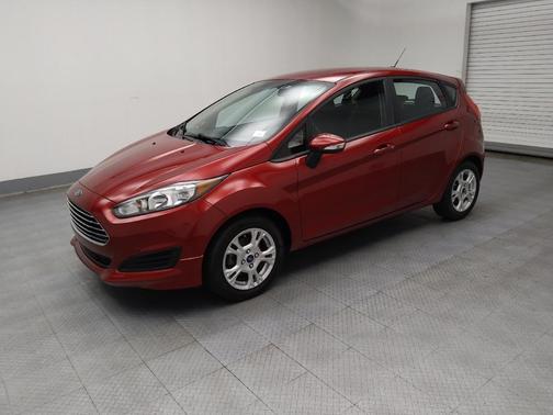 2015 Ford Fiesta SE
