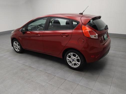 2015 Ford Fiesta SE