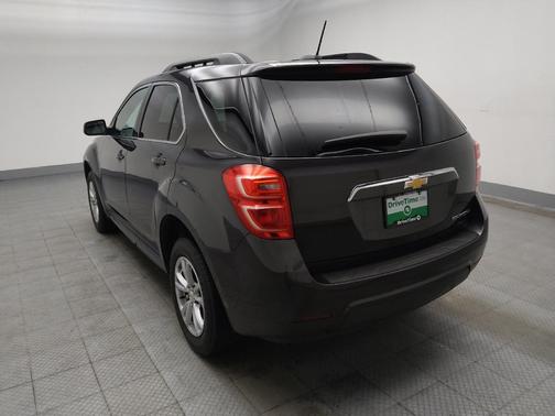 Tungsten Metallic 2016 Chevrolet Equinox LT