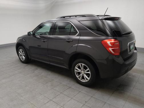 Tungsten Metallic 2016 Chevrolet Equinox LT