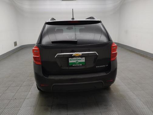 Tungsten Metallic 2016 Chevrolet Equinox LT