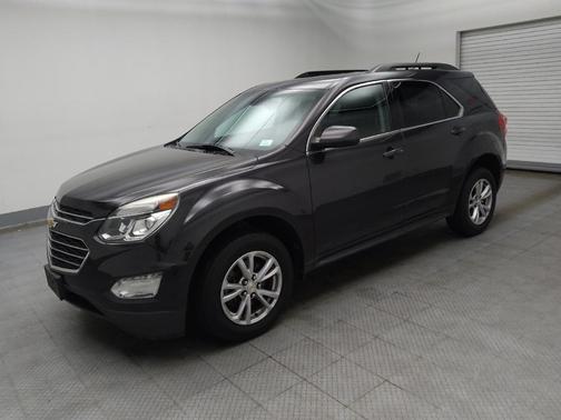 Tungsten Metallic 2016 Chevrolet Equinox LT