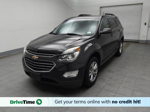 Tungsten Metallic 2016 Chevrolet Equinox LT