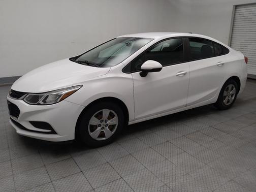 2017 Chevrolet Cruze LS
