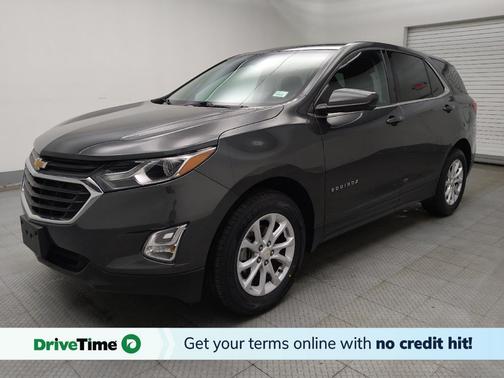 2019 Chevrolet Equinox 1LT
