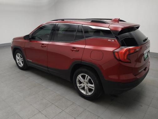 Red Quartz Tintcoat 2020 GMC Terrain SLE