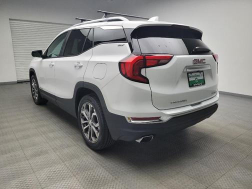 2018 GMC Terrain SLT