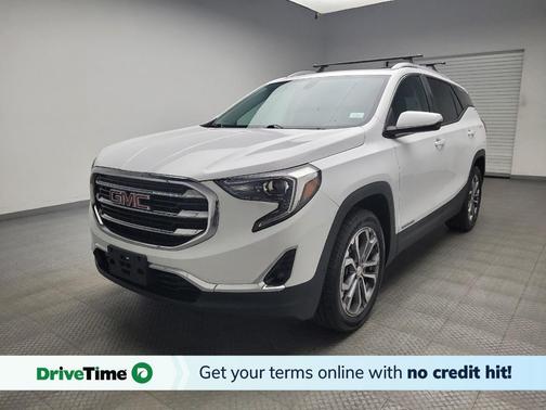2018 GMC Terrain SLT