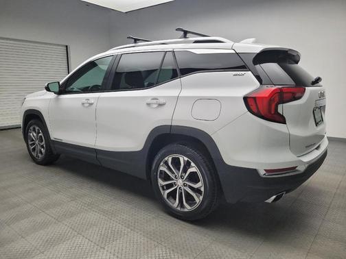 2018 GMC Terrain SLT