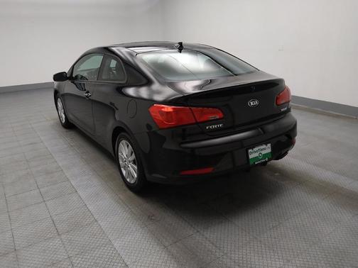 2016 Kia Forte Koup EX