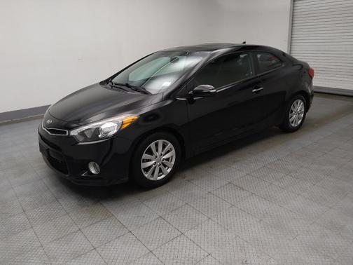2016 Kia Forte Koup EX