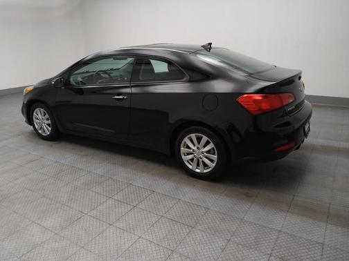 2016 Kia Forte Koup EX
