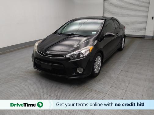 2016 Kia Forte Koup EX
