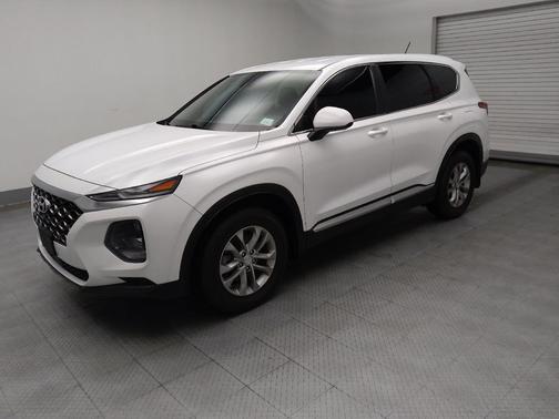 2020 Hyundai SANTA FE SE 2.4