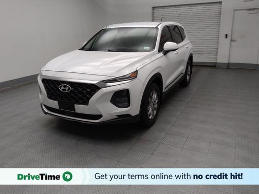 2020 Hyundai SANTA FE SE 2.4