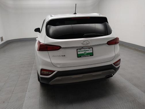 2020 Hyundai SANTA FE SE 2.4