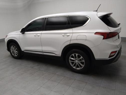 2020 Hyundai SANTA FE SE 2.4