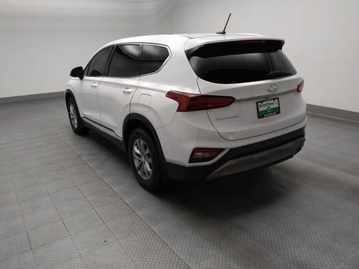 2020 Hyundai SANTA FE SE 2.4
