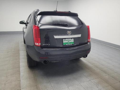 2016 Cadillac SRX Luxury Collection