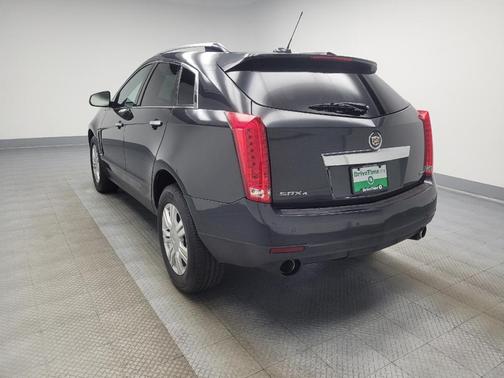 2016 Cadillac SRX Luxury Collection