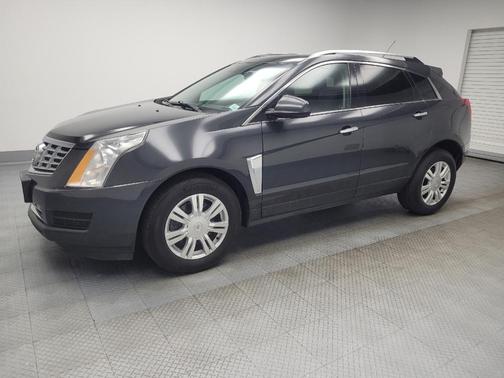 2016 Cadillac SRX Luxury Collection