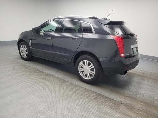 2016 Cadillac SRX Luxury Collection