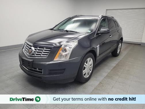 2016 Cadillac SRX Luxury Collection