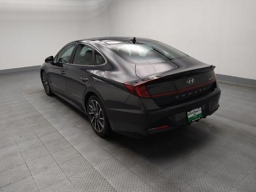 2020 Hyundai SONATA Limited