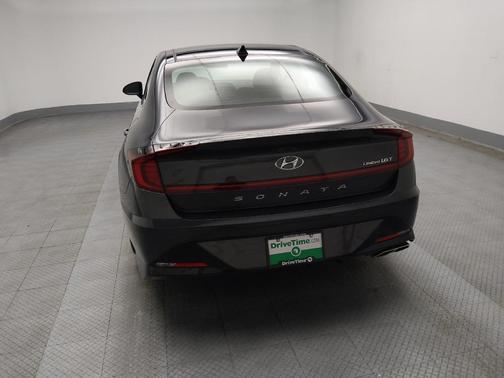 2020 Hyundai SONATA Limited