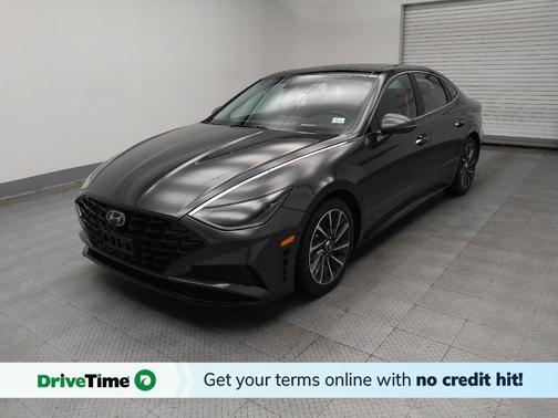 2020 Hyundai SONATA Limited