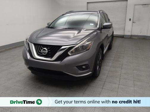 2018 Nissan Murano SV