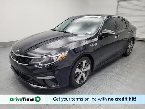 2019 Kia Optima S