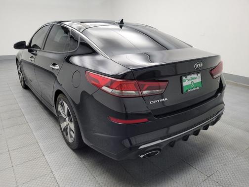 2019 Kia Optima S