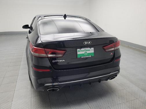 2019 Kia Optima S