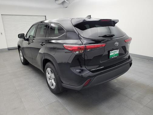 2022 Toyota Highlander L