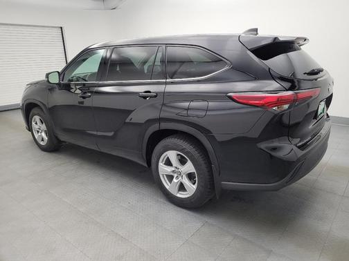 2022 Toyota Highlander L